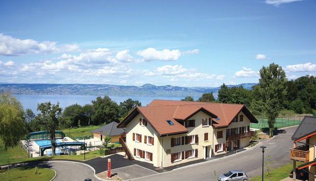 hotel Park & Suites Village Evian - LugrinLugrin (74)
