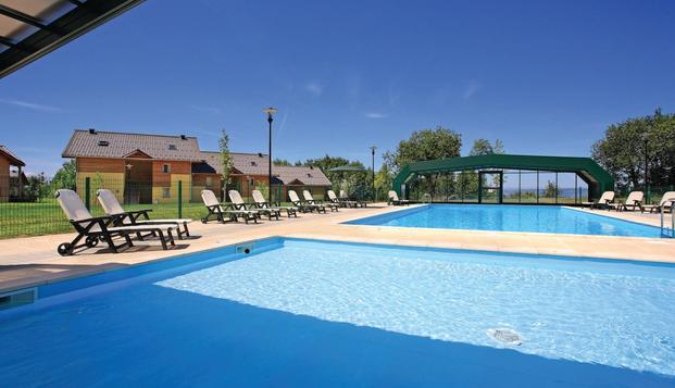 hotel Park & Suites Village Evian - LugrinLugrin (74)