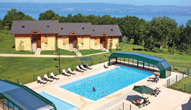 hotel Park & Suites Village Evian - LugrinLugrin (74)