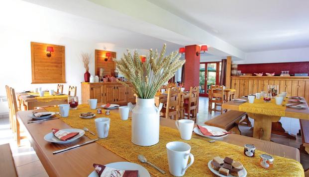 hotel Park & Suites Village Evian - LugrinLugrin (74)