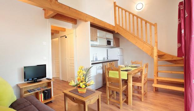 hotel Park & Suites Village Evian - LugrinLugrin (74)