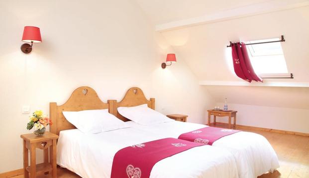 hotel Park & Suites Village Evian - LugrinLugrin (74)