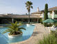 Hôtel Latitudes Golf Esterel_Façade