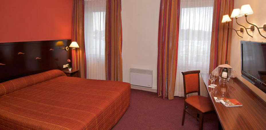 Le Grand Hôtel Abbatiale  - 