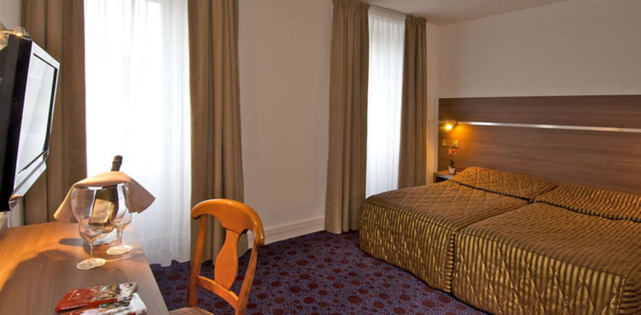 Le Grand Hôtel Abbatiale  - 
