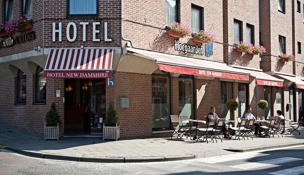 hotel Hotel New DamshireLeuven