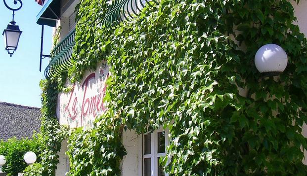 hotel Auberge La TometteVitrac (15)