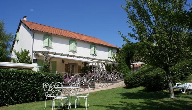 hotel Auberge La TometteVitrac (15)