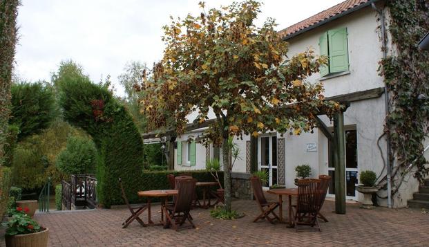 hotel Auberge La TometteVitrac (15)