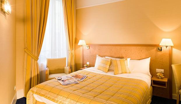 hotel Atlantic HotelParis (75)