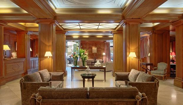 hotel Astor Saint-HonoréParijs