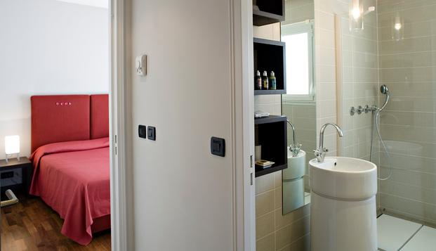 hotel Le Pavillon Bel AirCannes (06)