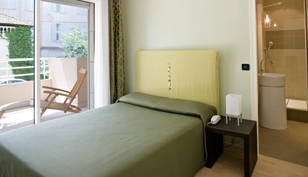 hotel Le Pavillon Bel AirCannes (06)