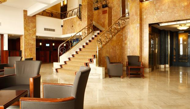hotel NH Atlanta RotterdamRotterdam