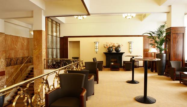 hotel NH Atlanta RotterdamRotterdam