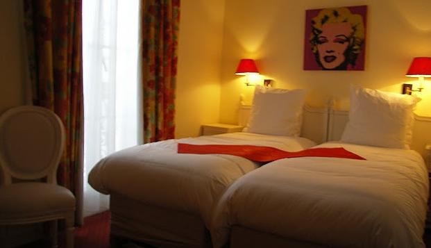 hotel Hôtel AstonParijs