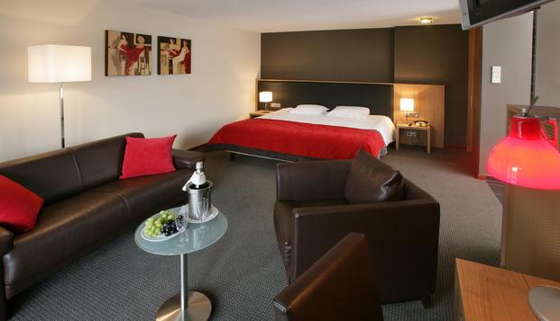 hotel Motel DennenhofBrasschaat