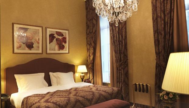 hotel Grand Hotel Casselbergh BruggeBruges