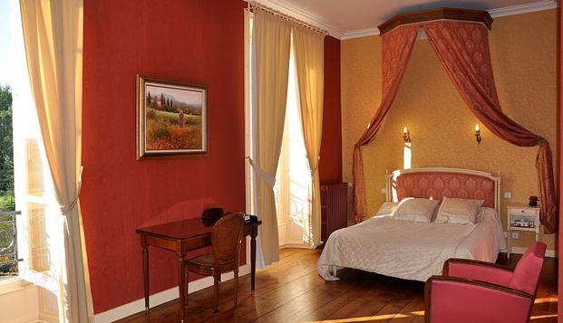 hotel Château de la FoltièreLe Chatellier (35)