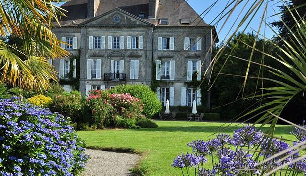 hotel Château de la FoltièreLe Chatellier (35)