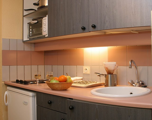 Citadines Cannes Carnot_Cuisine