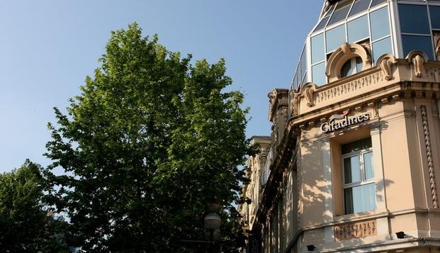 hotel Citadines Cannes CarnotCannes (06)