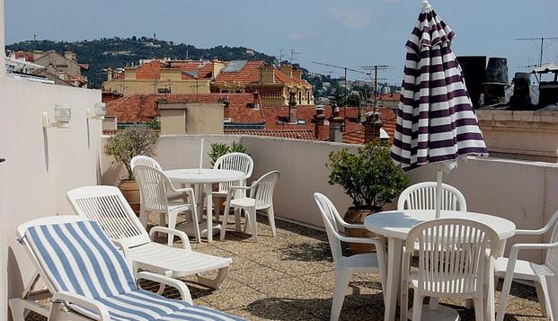 hotel Citadines Cannes CarnotCannes (06)