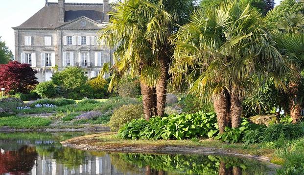 hotel Château de la FoltièreLe Chatellier (35)