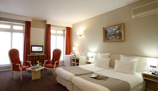 hotel Best Western Grand Hôtel FrançaisBordeaux