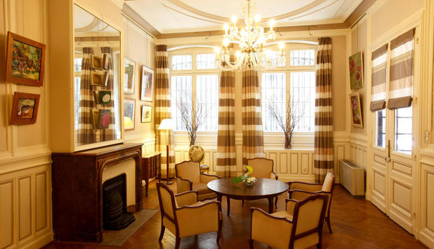 hotel Best Western Grand Hôtel FrançaisBordeaux