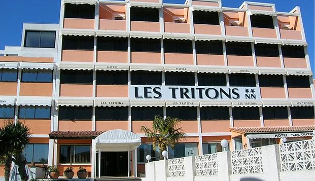 hotel Hôtel les TritonsSète (34)