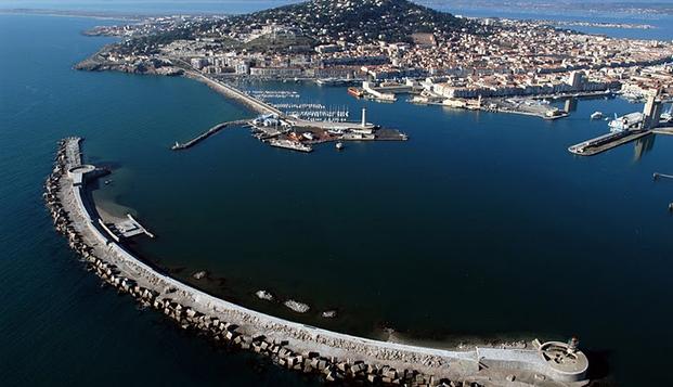 hotel Hôtel les TritonsSète (34)