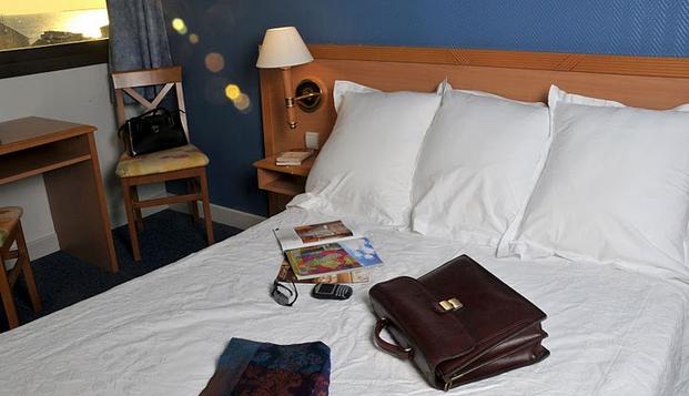 hotel Hôtel les TritonsSète (34)