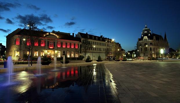 hotel Le Grand Monarque - ChartresChartres (28)