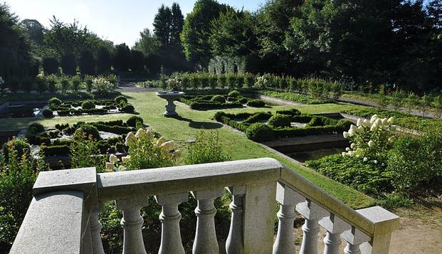 hotel Château de la FoltièreLe Chatellier (35)
