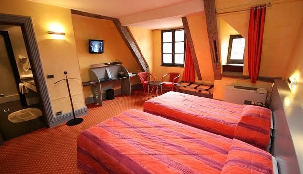 hotel Maison KammerzellStraatsburg