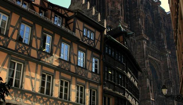 hotel Maison KammerzellStraatsburg