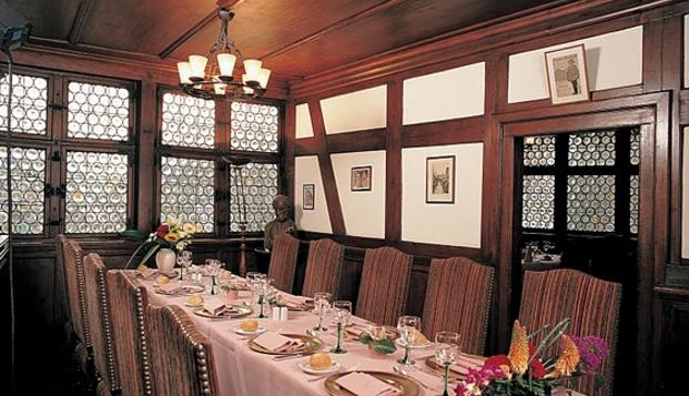 hotel Maison KammerzellStraatsburg