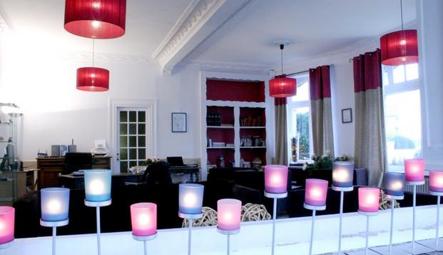 hotel Hôtel Le Saint-PierreLa Baule (44)