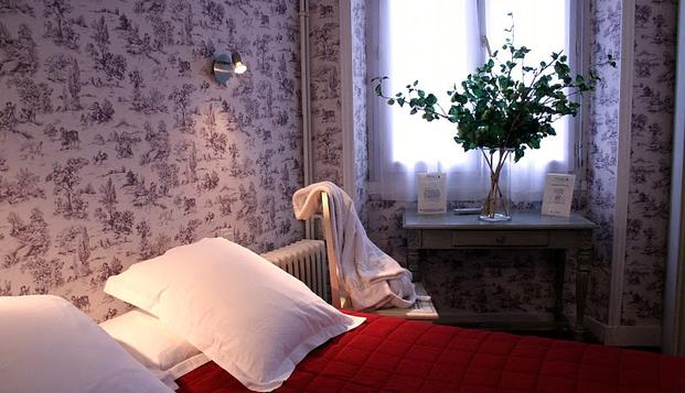 hotel Hôtel Le Saint-PierreLa Baule (44)