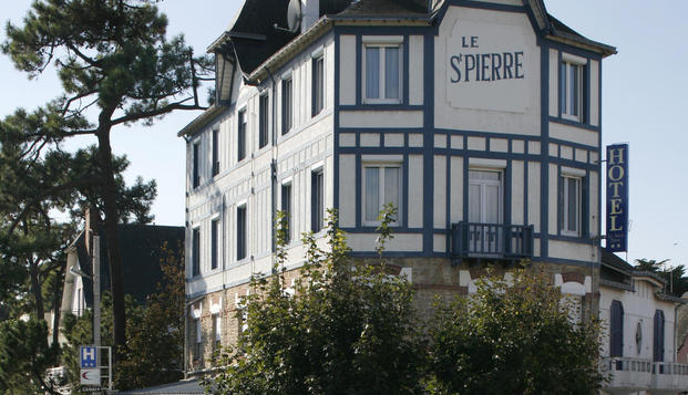hotel Hôtel Le Saint-PierreLa Baule (44)