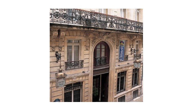 hotel Best Western Grand Hôtel FrançaisBordeaux