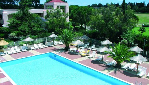 hotel Hôtel de MassaneBaillargues (34)