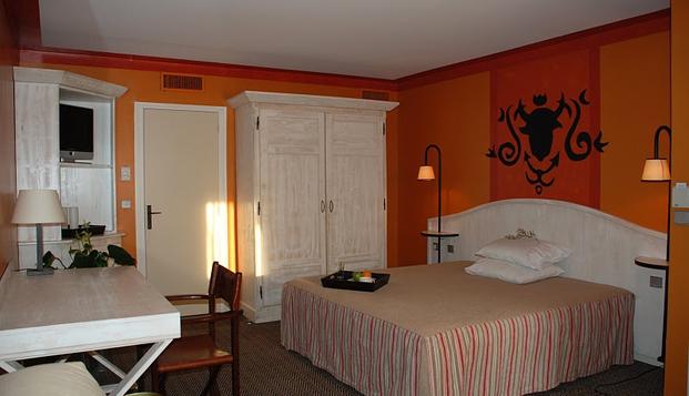 hotel Hôtel de MassaneBaillargues (34)