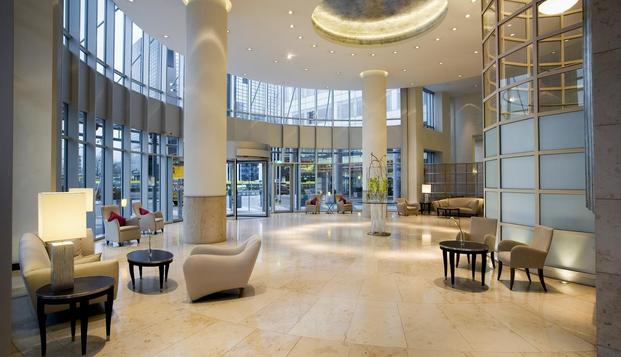 hotel The Manhattan Hotel RotterdamRotterdam