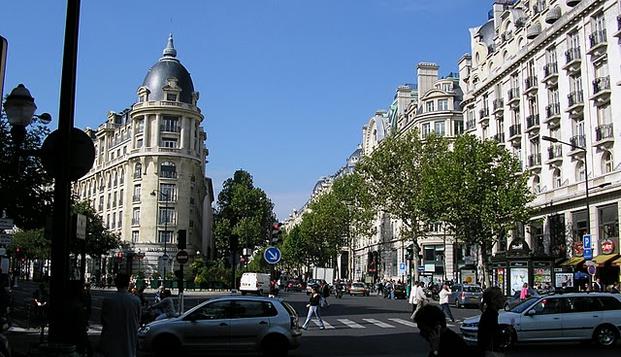 hotel Hôtel AstonParijs