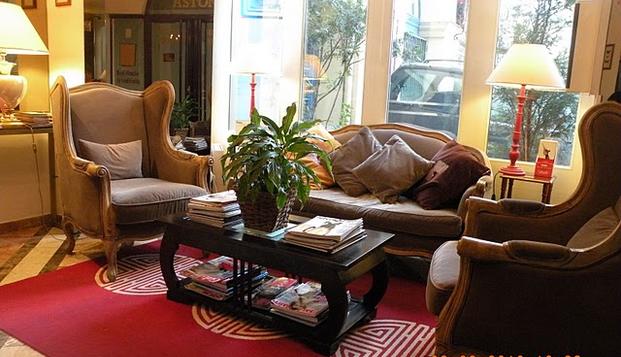 hotel Hôtel AstonParijs