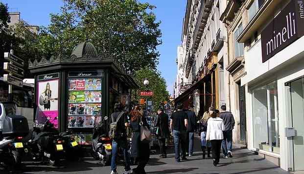 hotel Hôtel AstonParijs
