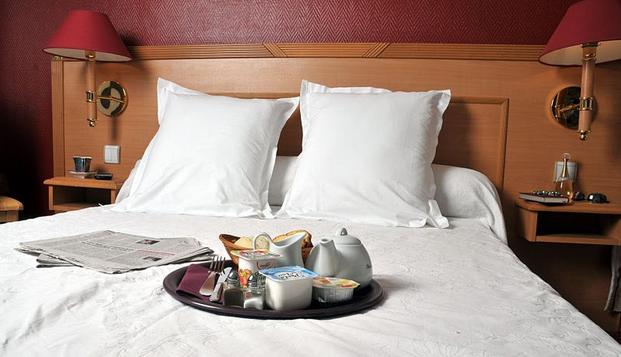 hotel Hôtel les TritonsSète (34)