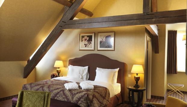 hotel Grand Hotel Casselbergh BruggeBruges